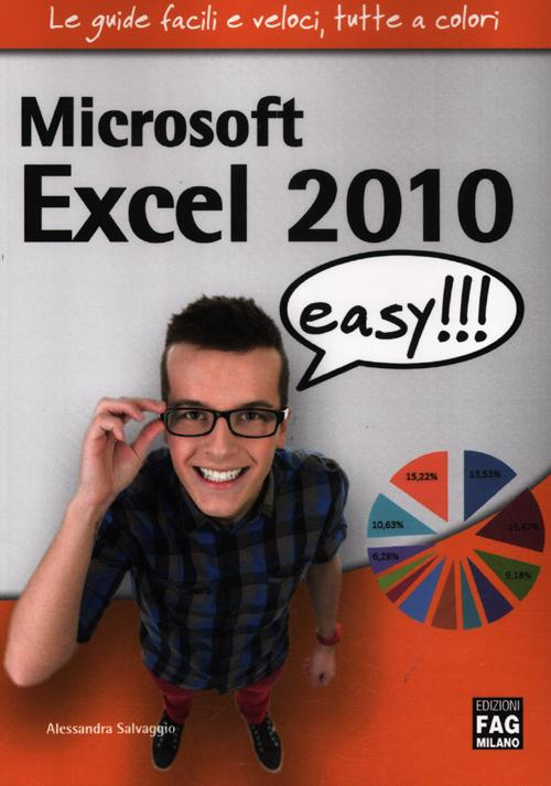 Microsoft excel 2010 easy!!! Scarica PDF EPUB
