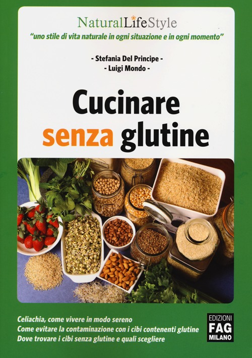 Cucinare senza glutine Scarica PDF EPUB
