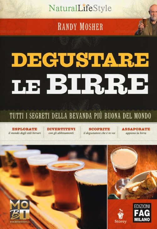 Degustare le birre. Tutti i segreti della bevanda più buona del mondo Scarica PDF EPUB
