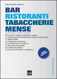 Bar, ristoranti, tabaccherie, mense Scarica PDF EPUB
