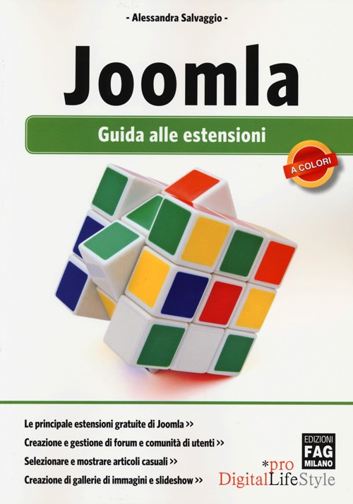 Joomla. Guida alle estensioni