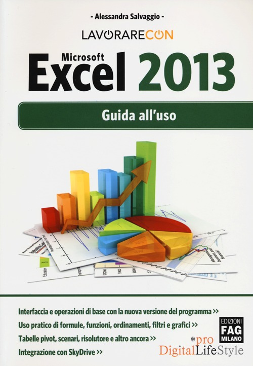 Microsoft Excel 2013. Guida all'uso Scarica PDF EPUB
