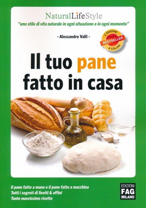 Il tuo pane fatto in casa Scarica PDF EPUB
