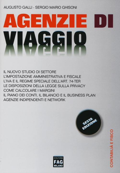 Agenzie di viaggio Scarica PDF EPUB
