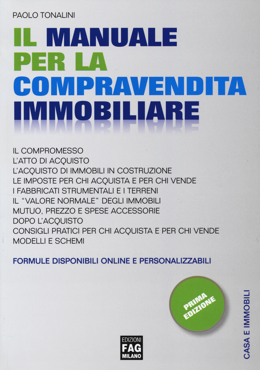 Il manuale per la compravendita immobiliare