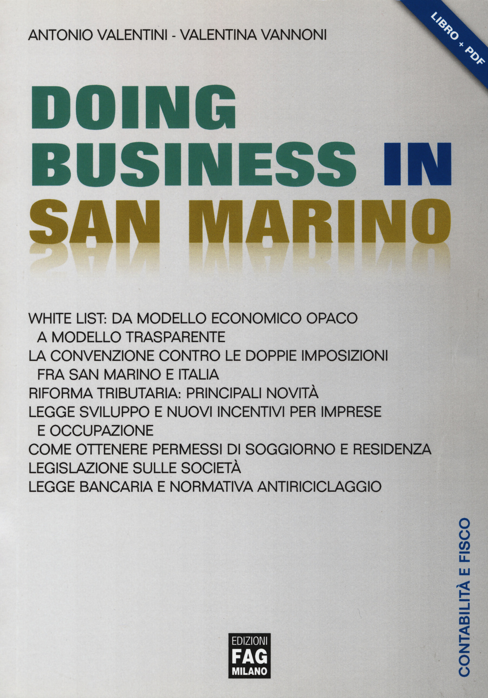 Doing business in San Marino Scarica PDF EPUB
