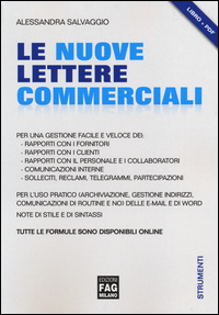 Le nuove lettere commerciali. Con aggiornamento online Scarica PDF EPUB
