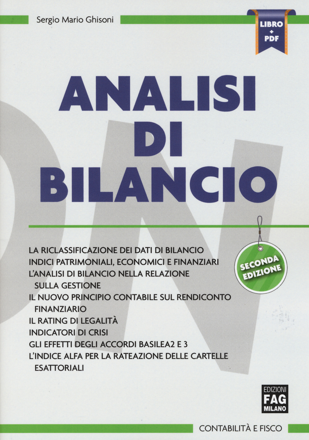 Analisi di bilancio Scarica PDF EPUB
