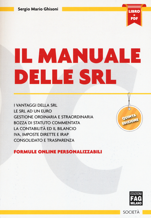 Il manuale delle Srl