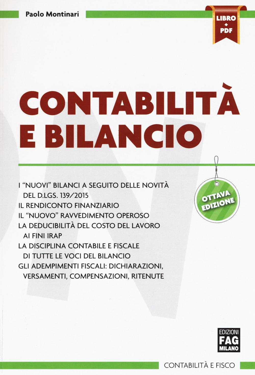 Contabilità e bilancio. Con e-book