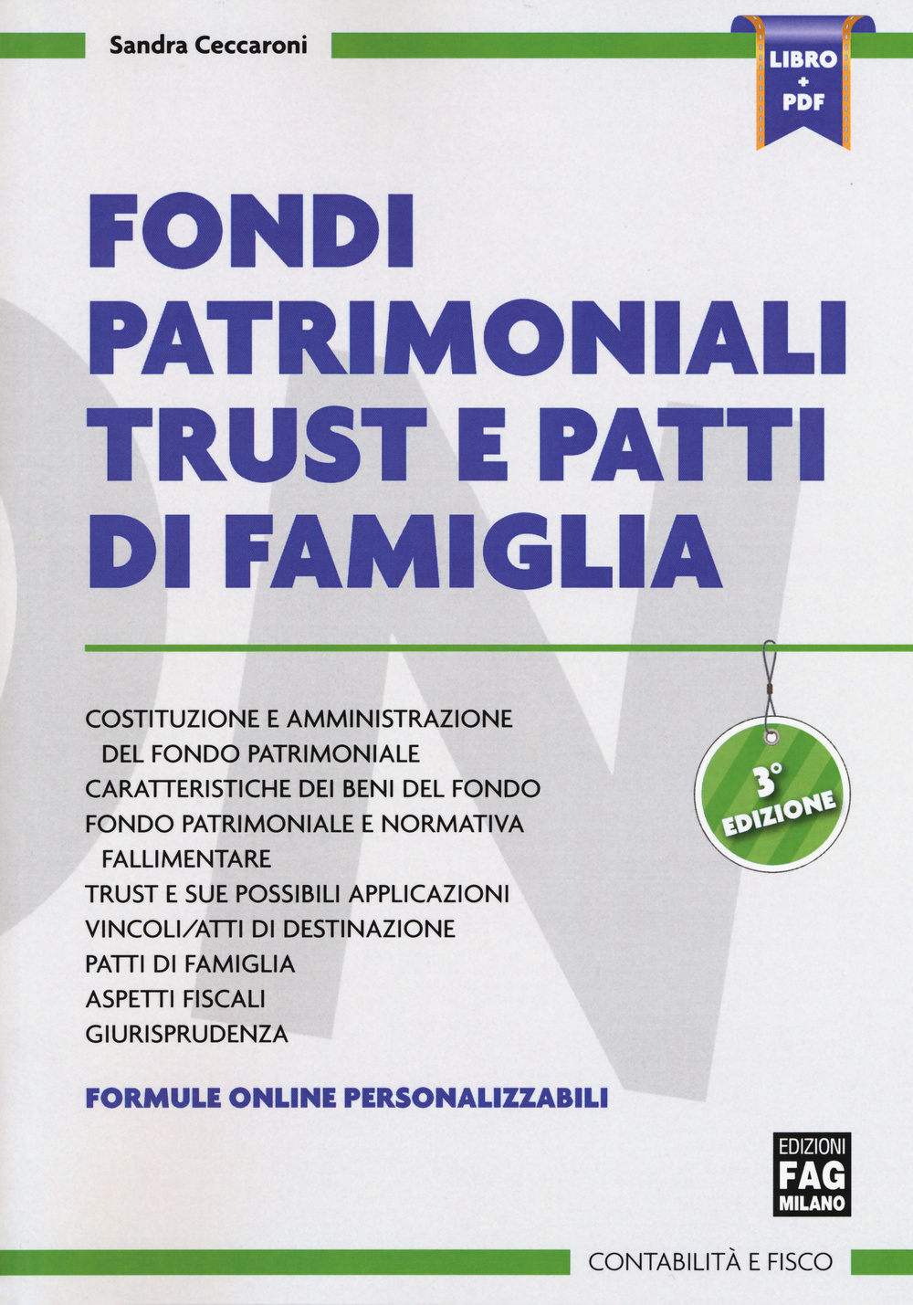 Fondi patrimoniali trust e patti di famiglia Scarica PDF EPUB
