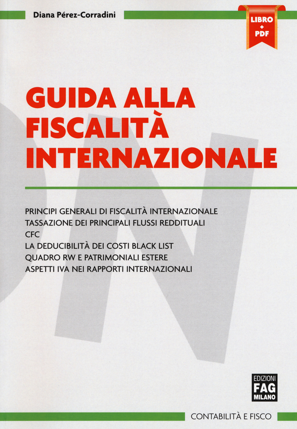 Guida alla fiscalità internazionale Scarica PDF EPUB
