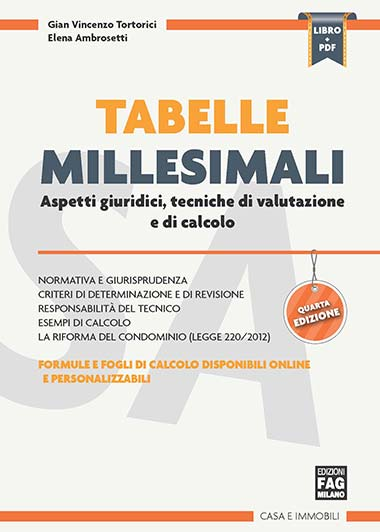 Tabelle millesimali Scarica PDF EPUB
