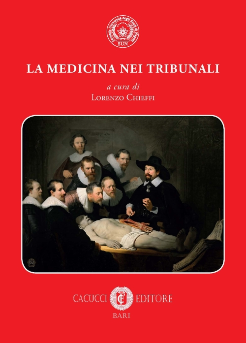 Image of La medicina nei tribunali