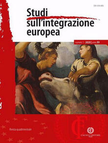 Studi sullintegrazione europea (2020). Vol. 1.pdf
