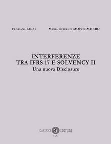 Interferenze tra IFRS 17 e Solvency II. Una nuova disclosure.pdf