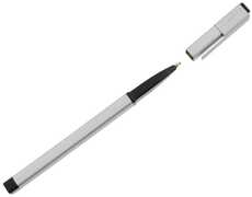 Cartoleria Penna Roller Light Metal 0.7 Moleskine