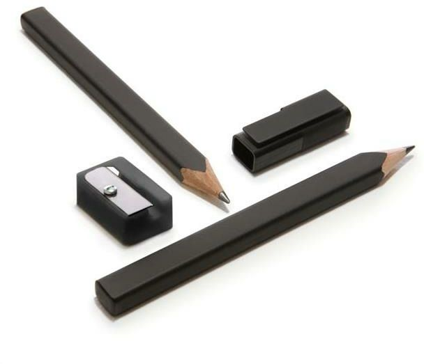 Image of Moleskine Black Pencil Set matite