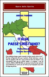Image of Italia paese cristiano?