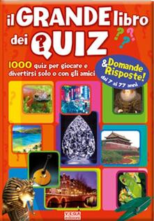 Il grande libro dei quiz. Ediz. illustrata.pdf