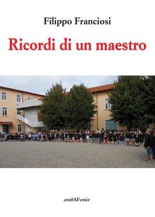 Ricordi di un maestro.pdf