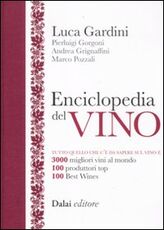 Libro Enciclopedia del vino