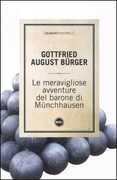 Libro Le meravigliose avventure del barone di Münchhausen Gottfried A. Bürger