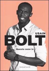 Libro Questo sono io Usain Bolt