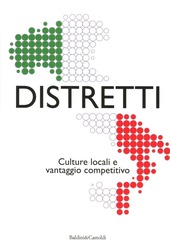 Copertina  Distretti : culture locali e vantaggio competitivo