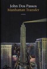 Libro Manhattan Transfer John Dos Passos