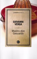 Libro Mastro don Gesualdo Giovanni Verga