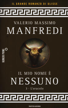 Il mio nome è Nessuno. Vol. 3: oracolo, L..pdf