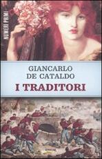 Libro I traditori Giancarlo De Cataldo