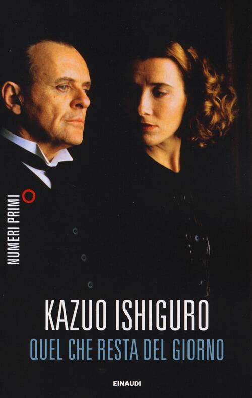 Quel che resta del giorno - Kazuo Ishiguro - Libro - Einaudi ...