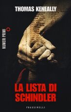 Libro La lista di Schindler Thomas Keneally