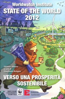Grandtoureventi.it State of the world 2012. Verso una prosperità sostenibile Image