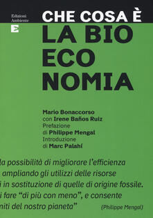 Che cosa è la bioeconomia.pdf