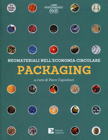 Librisulladiversita.it Packaging. Neomateriali nell'economia circolare. Ediz. a colori Image