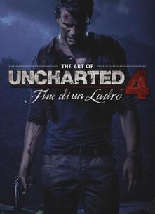 The art of uncharted 4. Fine di un ladro.pdf