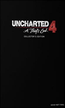 Uncharted. Fine di un ladro. Guida strategica ufficiale da collezione in italiano. Vol. 4.pdf