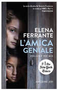Libro L' amica geniale. Vol. 1 Elena Ferrante