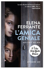 Libro L' amica geniale. Vol. 1 Elena Ferrante