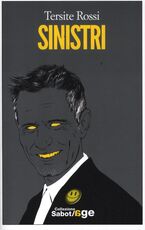 Libro Sinistri Tersite Rossi