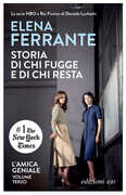 Libro Storia di chi fugge e di chi resta. L'amica geniale. Vol. 3 Elena Ferrante