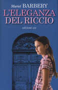 Libro L'eleganza del riccio Muriel Barbery