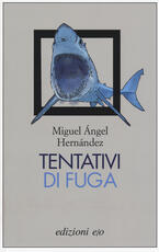 Libro Tentativi di fuga Miguel Ángel Hernández