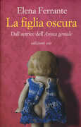 Libro La figlia oscura Elena Ferrante
