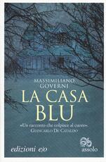 Libro La casa blu Massimiliano Governi