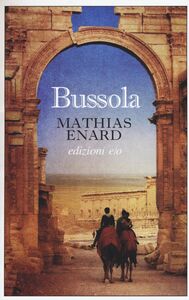 Libro Bussola Mathias Énard
