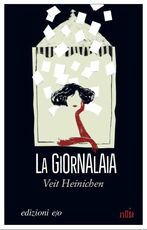 Libro La giornalaia Veit Heinichen